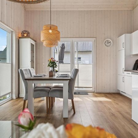 Awesome Home In Ostseeresort Olpenitz With Sauna Exterior foto
