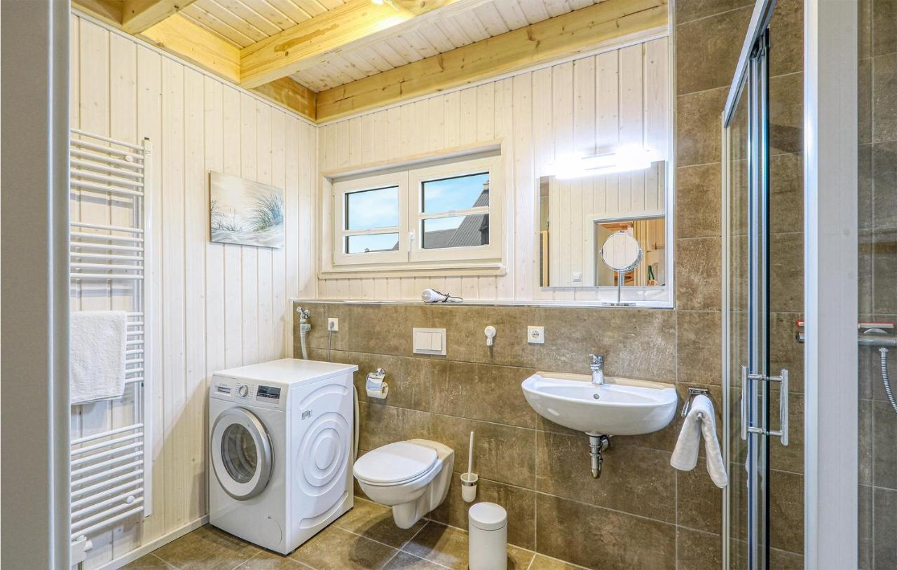 Awesome Home In Ostseeresort Olpenitz With Sauna Exterior foto