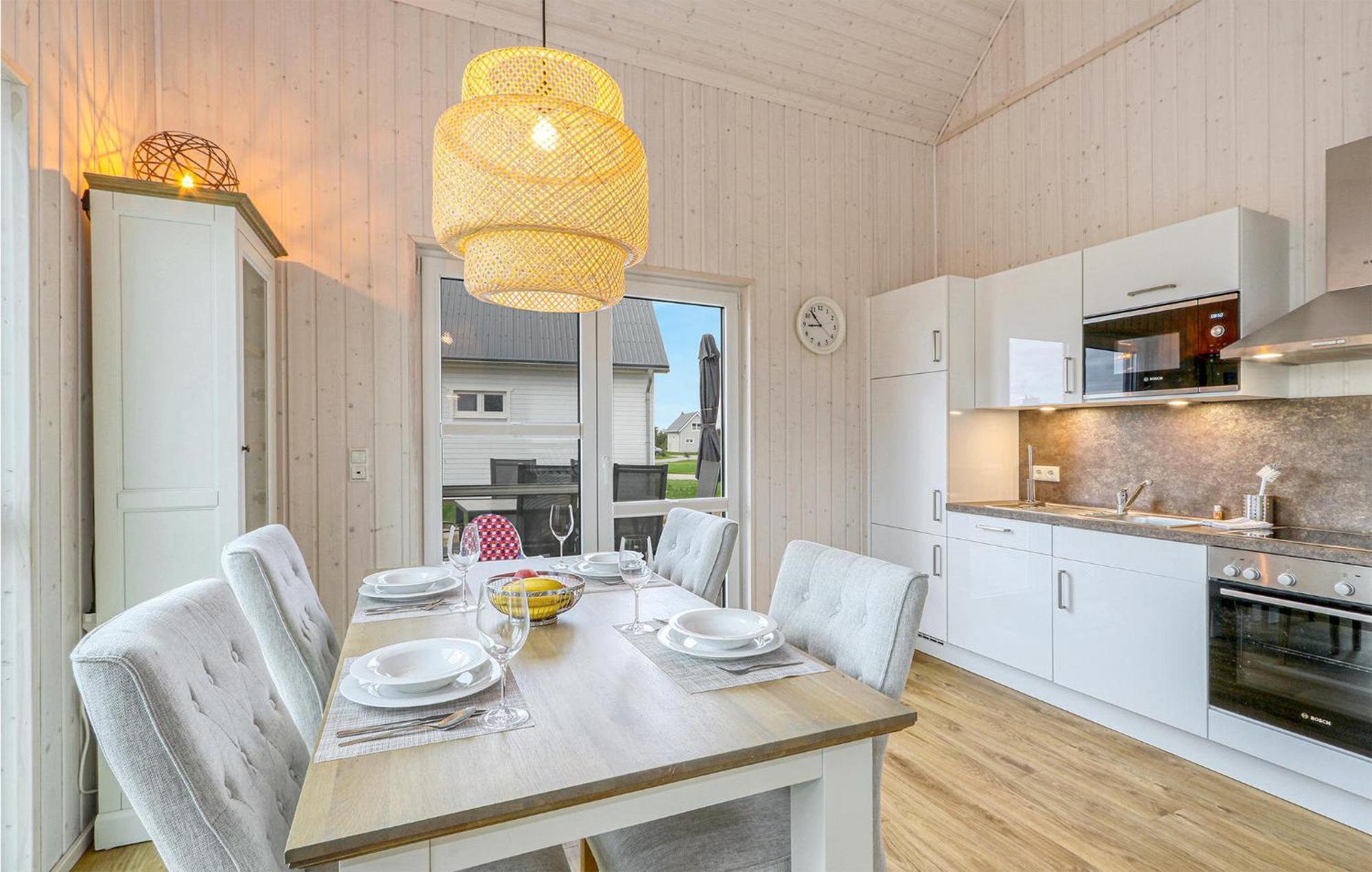 Awesome Home In Ostseeresort Olpenitz With Sauna Exterior foto
