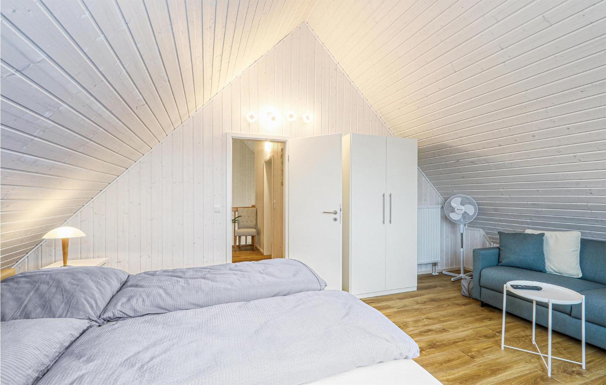 Awesome Home In Ostseeresort Olpenitz With Sauna Exterior foto