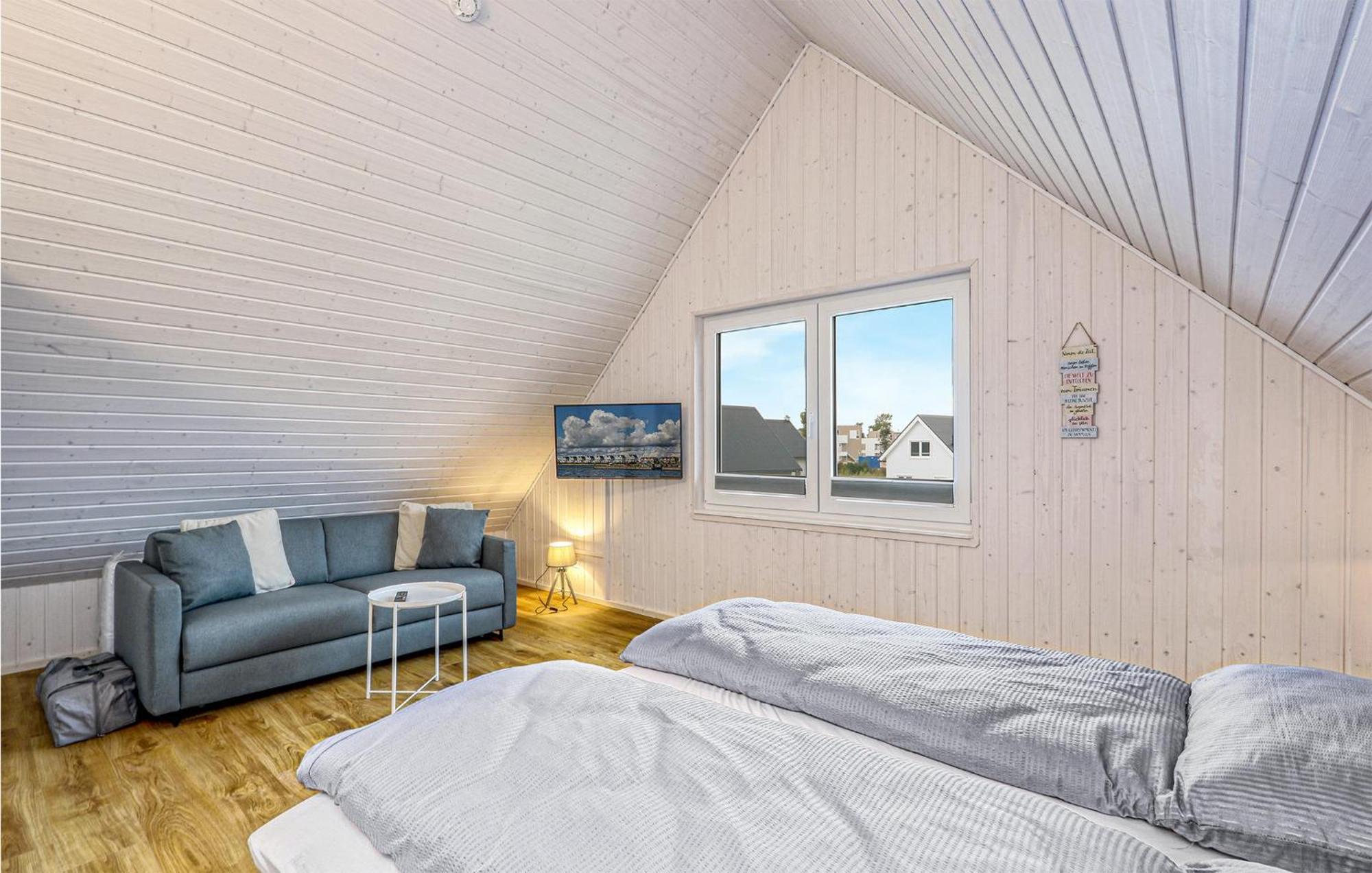 Awesome Home In Ostseeresort Olpenitz With Sauna Exterior foto