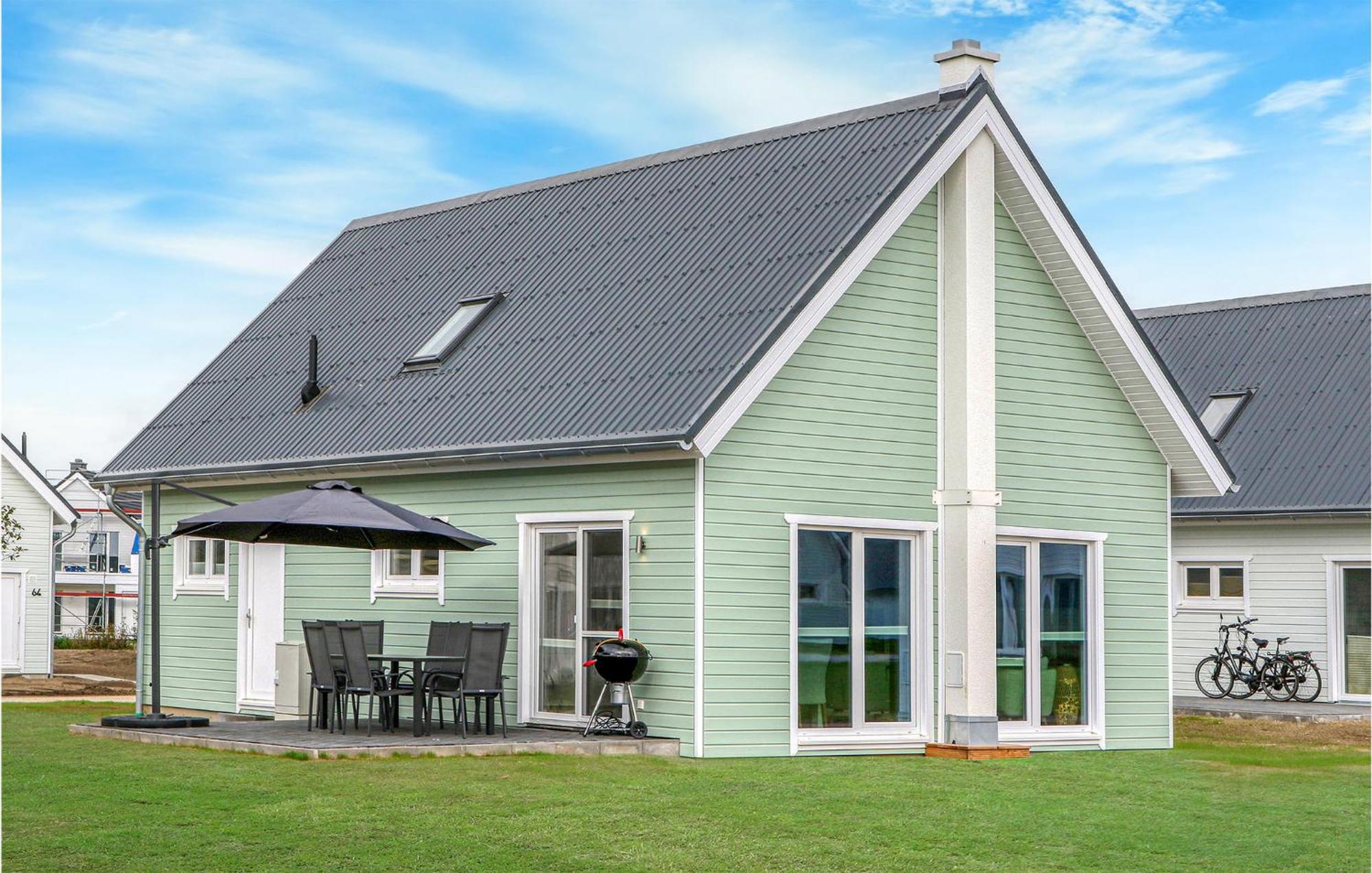 Awesome Home In Ostseeresort Olpenitz With Sauna Exterior foto