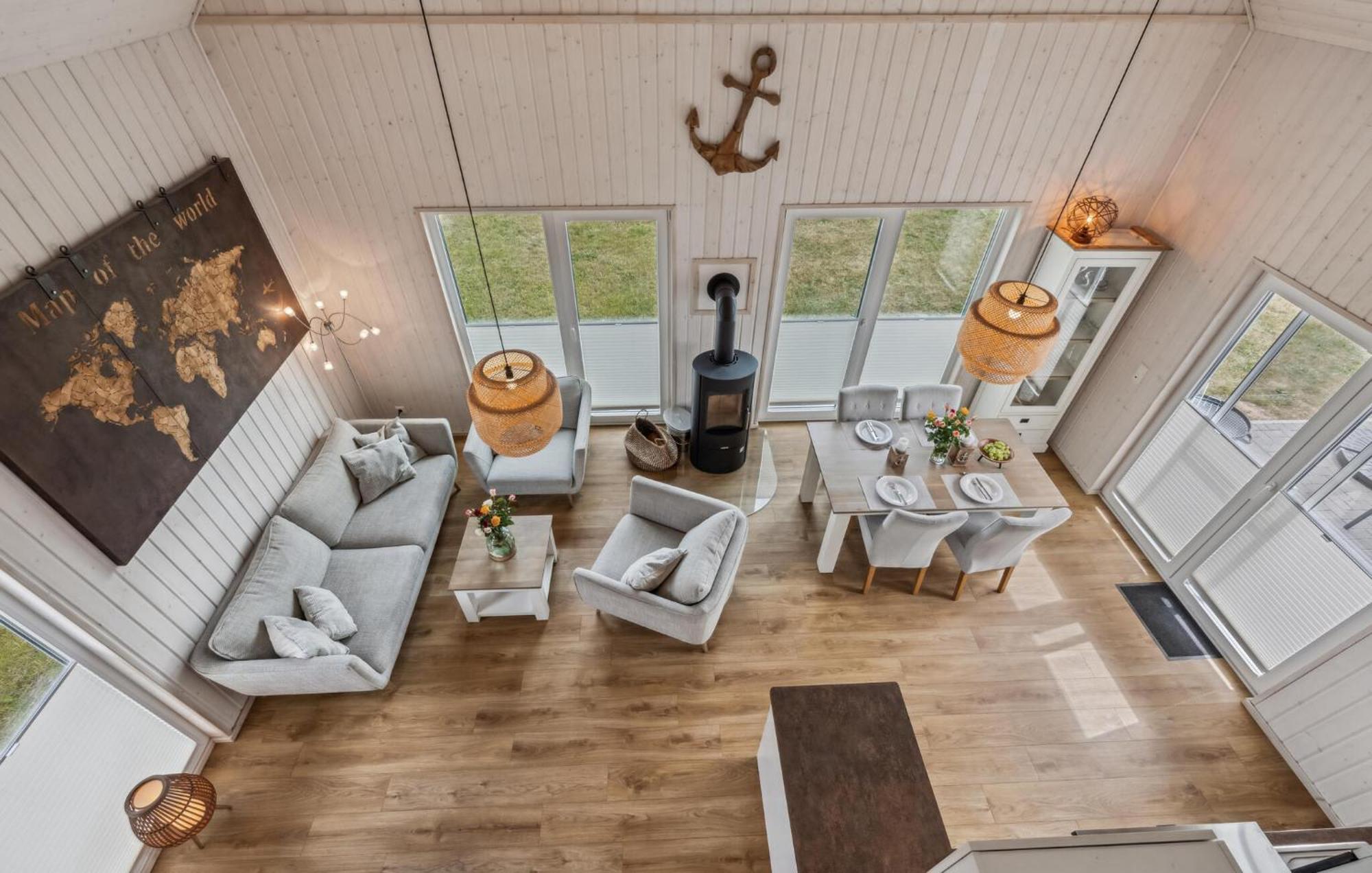 Awesome Home In Ostseeresort Olpenitz With Sauna Exterior foto