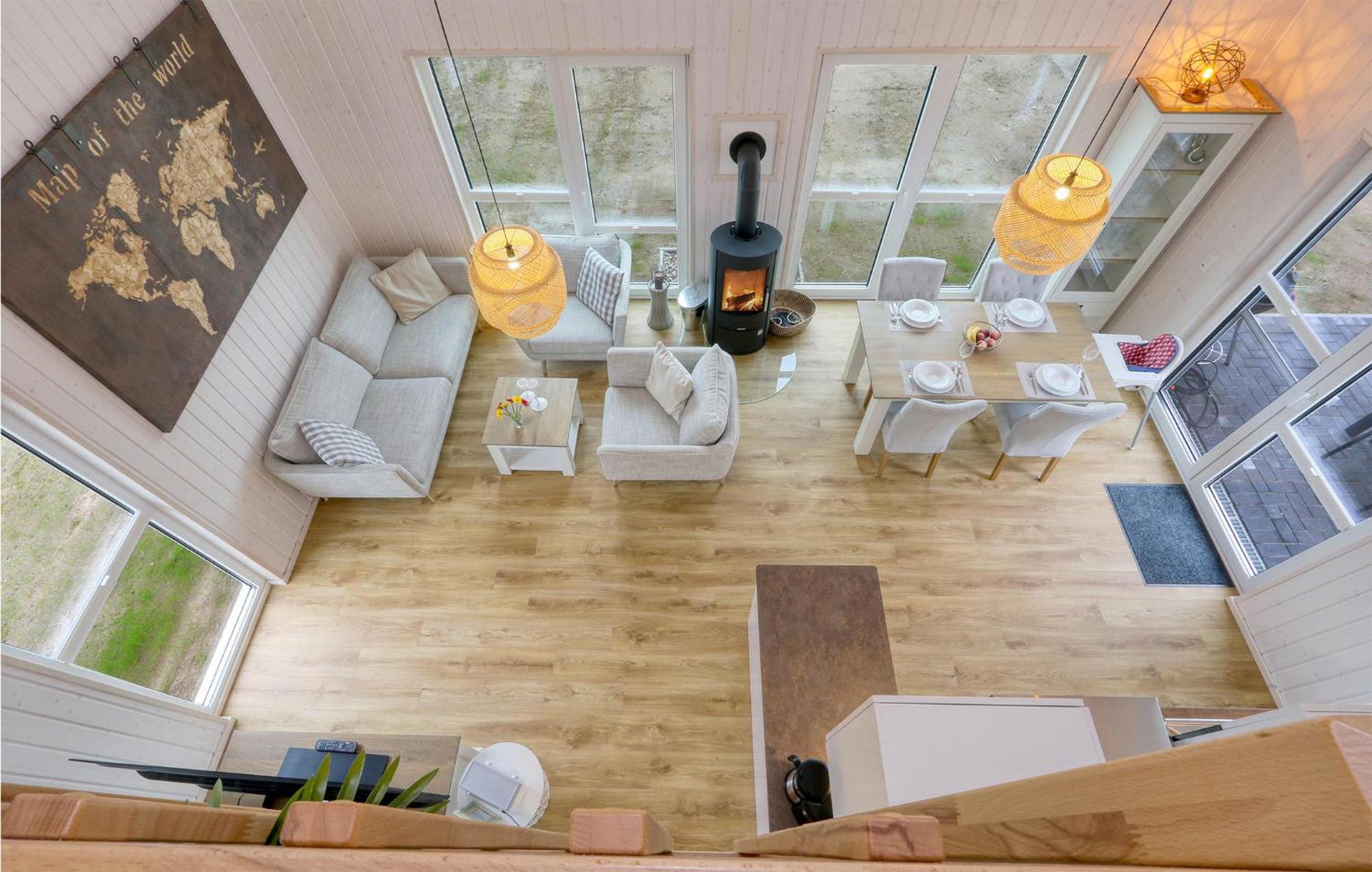 Awesome Home In Ostseeresort Olpenitz With Sauna Exterior foto