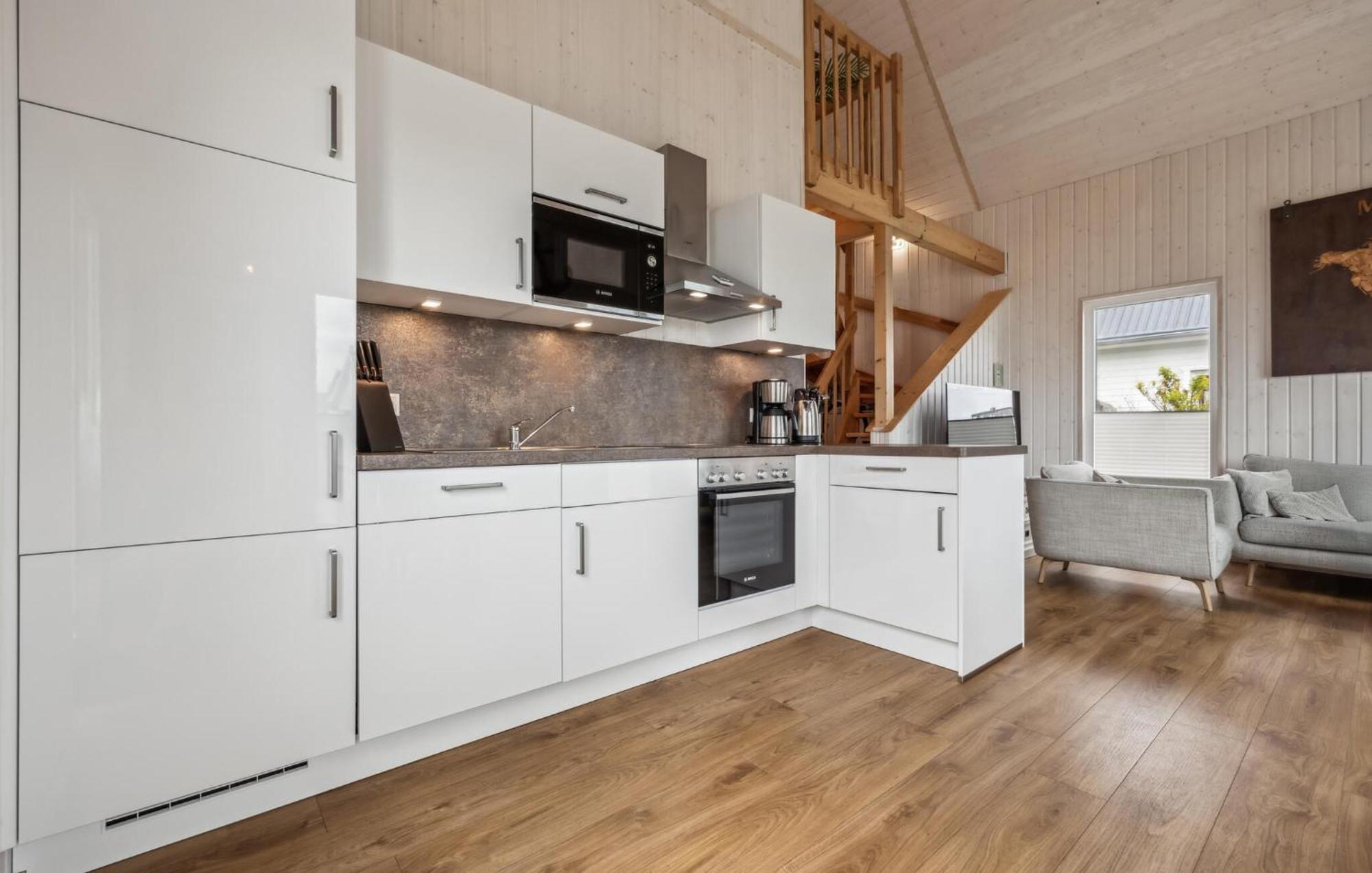 Awesome Home In Ostseeresort Olpenitz With Sauna Exterior foto