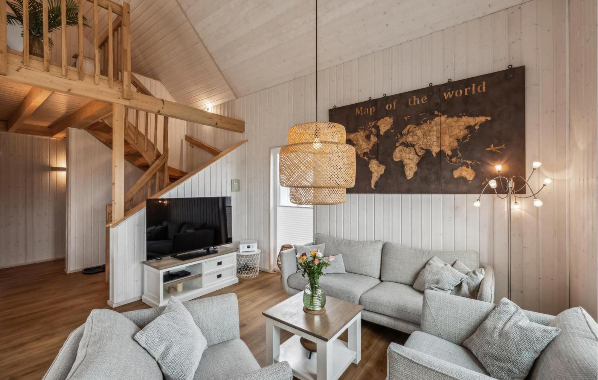 Awesome Home In Ostseeresort Olpenitz With Sauna Exterior foto